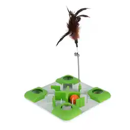 Zooplus zooplus Basics kattenspeeltje snack puzzel aanbieding