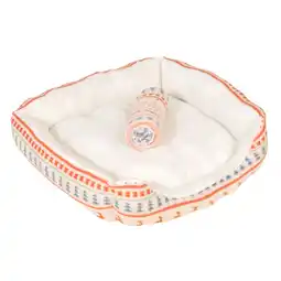 Zooplus TIAKI Scandinavisch Winterpatroon Bed & Deken maat M hond aanbieding