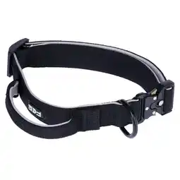 Zooplus TIAKI veiligheidshalsband maat L 50-70cm nekomtrek, 38 mm brede hond aanbieding