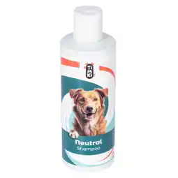 Zooplus 250ml TIAKI Neutrale Hondenshampoo Hond aanbieding