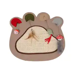 Zooplus TIAKI snuffelmat poot voor katten aanbieding