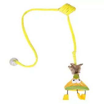 Zooplus TIAKI spiraal deurhanger Monster voor katten aanbieding