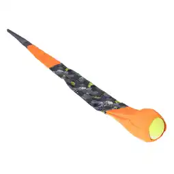 Zooplus TIAKI hondenspeelgoed werpbal met vangende staart Ø8x85cm hondenspeelgoed aanbieding