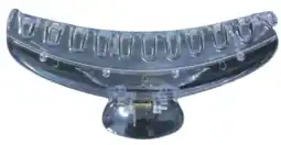 De Online Drogist Hair Mode Boogklem Transparant aanbieding