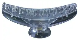 De Online Drogist Hair Mode Boogklem Transparant aanbieding