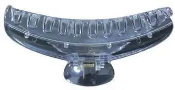 De Online Drogist Hair Mode Boogklem Transparant aanbieding