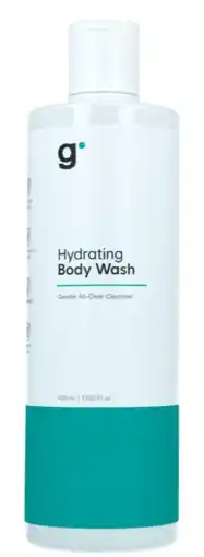 De Online Drogist Gladskin Hydrating Bodywash - Gentle All-Over Cleanser aanbieding