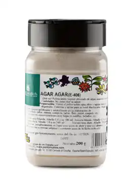 De Online Drogist Porto Muinos Agar Agar Poeder aanbieding