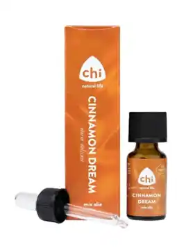 De Online Drogist Chi Natural Life Cinnamon Dream Mix Olie aanbieding