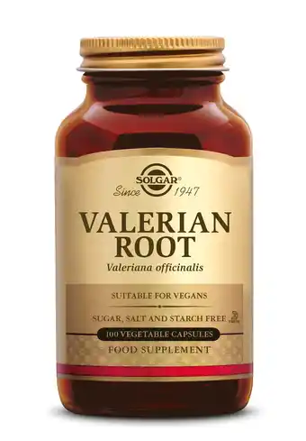 De Online Drogist Solgar Valerian Root Capsules aanbieding