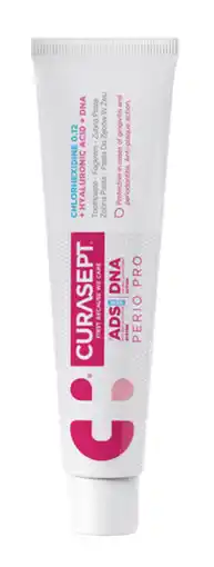 De Online Drogist Curasept ADS DNA Perio Pro Tandpasta 0.12% CHX aanbieding