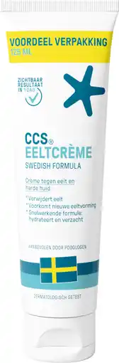 De Online Drogist Ccs Eeltcrème Swedish Formula aanbieding