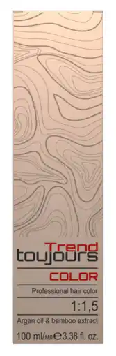 De Online Drogist Toujours Trend Color 4.62 Red Irisé Brown aanbieding