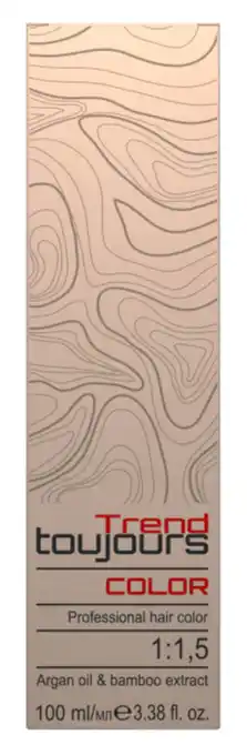 De Online Drogist Toujours Trend Color 4.62 Red Irisé Brown aanbieding