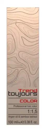 De Online Drogist Toujours Trend Color 900 Ultra Light Blonde aanbieding