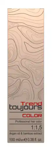 De Online Drogist Toujours Trend Color 900 Ultra Light Blonde aanbieding