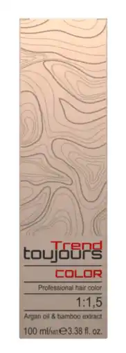 De Online Drogist Toujours Trend Color 8.4 Light Copper Blonde aanbieding