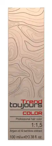 De Online Drogist Toujours Trend Color 8.4 Light Copper Blonde aanbieding