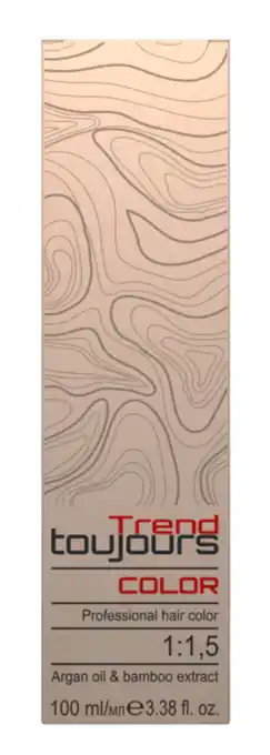 De Online Drogist Toujours Trend Color 8.4 Light Copper Blonde aanbieding
