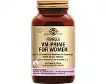 De Online Drogist Solgar VM-Prime Multivitamine voor 40+ Vrouwen Tabletten aanbieding