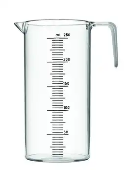 De Online Drogist Toujours Trend Maatbeker 250ml aanbieding