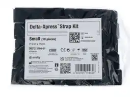 De Online Drogist Delta Xpress Strap Kit S 2.5x35cm aanbieding