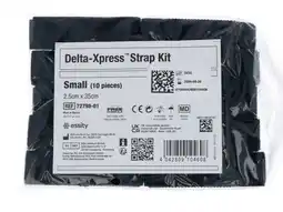 De Online Drogist Delta Xpress Strap Kit S 2.5x35cm aanbieding