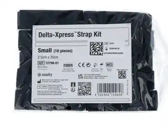 De Online Drogist Delta Xpress Strap Kit S 2.5x35cm aanbieding