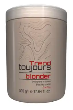 De Online Drogist Toujours Trend Blonder Bleaching Powder aanbieding