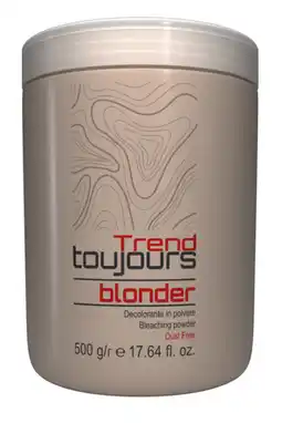 De Online Drogist Toujours Trend Blonder Bleaching Powder aanbieding