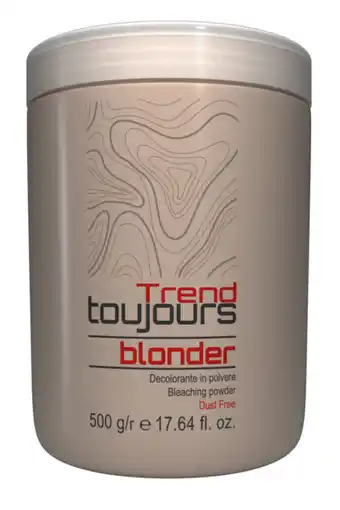 De Online Drogist Toujours Trend Blonder Bleaching Powder aanbieding