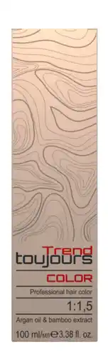 De Online Drogist Toujours Trend Color 10.31 Extra Light Golden Ash Blonde aanbieding