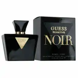 De Online Drogist Guess Seductive Noir Eau de Toilette Dames aanbieding
