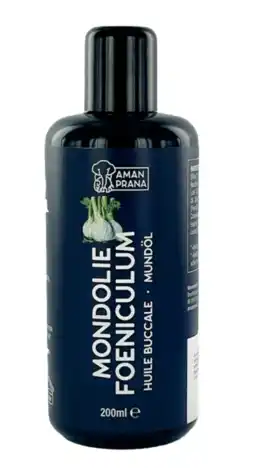De Online Drogist Aman Prana Mondolie Foeniculum Bio aanbieding
