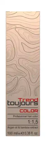 De Online Drogist Toujours Trend Color 3.78 Black Pearl aanbieding