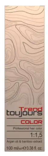 De Online Drogist Toujours Trend Color 12.013 Extra Light Natural Beige Blonde aanbieding