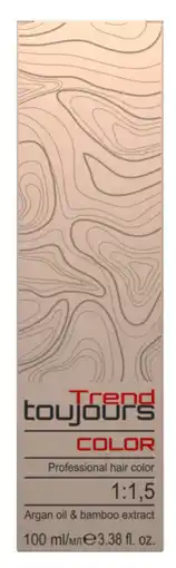 De Online Drogist Toujours Trend Color 12.013 Extra Light Natural Beige Blonde aanbieding