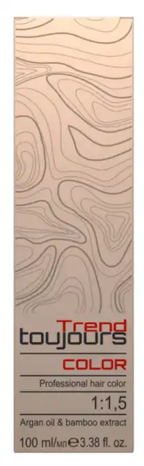 De Online Drogist Toujours Trend Color 12.013 Extra Light Natural Beige Blonde aanbieding