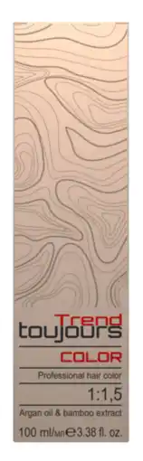 De Online Drogist Toujours Trend Color 6.5 Dark Mahogany Blonde aanbieding