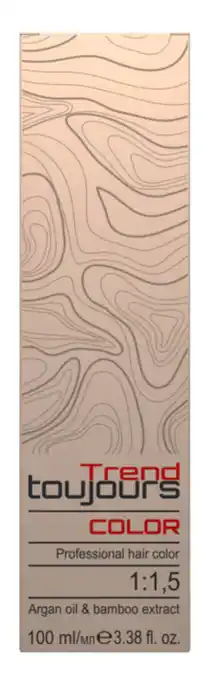 De Online Drogist Toujours Trend Color 6.5 Dark Mahogany Blonde aanbieding