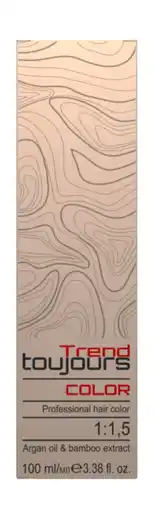 De Online Drogist Toujours Trend Color 10 Extra Light Blonde aanbieding