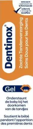 De Online Drogist Dentinox Tandgel aanbieding