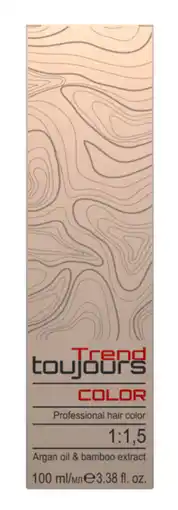 De Online Drogist Toujours Trend Color 7 Blonde aanbieding