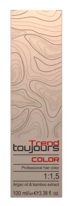 De Online Drogist Toujours Trend Color 7 Blonde aanbieding