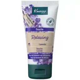 De Online Drogist Kneipp Douche Relaxing Lavendel Mini aanbieding