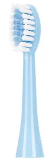 De Online Drogist DeKinderTandenborstel Opzetborstel Pack Blauw aanbieding