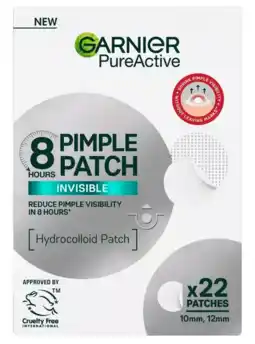 De Online Drogist Garnier Pure Active Pimple Patch aanbieding