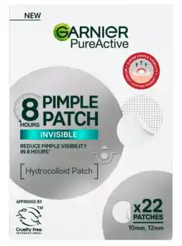 De Online Drogist Garnier Pure Active Pimple Patch aanbieding