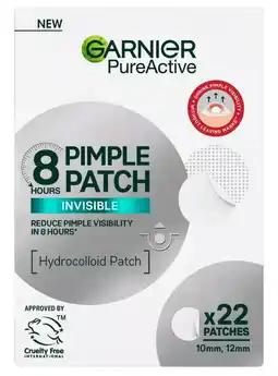 De Online Drogist Garnier Pure Active Pimple Patch aanbieding