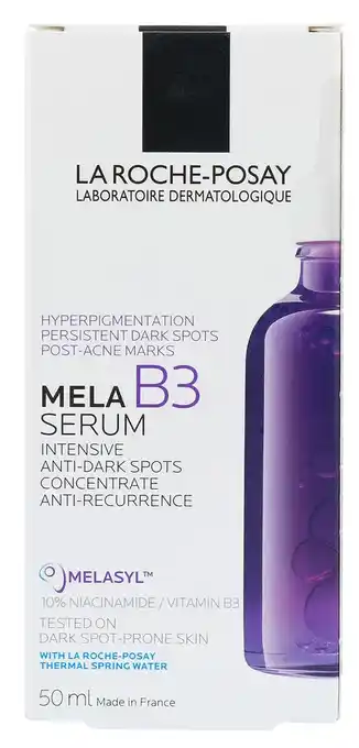 De Online Drogist La Roche-Posay Mela B3 Serum aanbieding